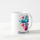 Foi café Mug (Devant droit)
