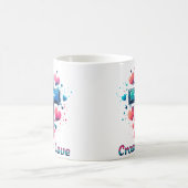 Foi café Mug (Centre)