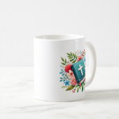 Foi café Mug (Devant droit)