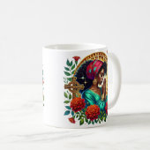 Foi café Mug (Devant droit)