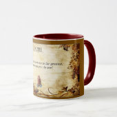 FOI Ce que vous ne voyez pas... Tasse (Devant droit)
