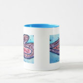 Foi Coeur Mug (Centre)