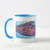 Foi Coeur Mug (Gauche)