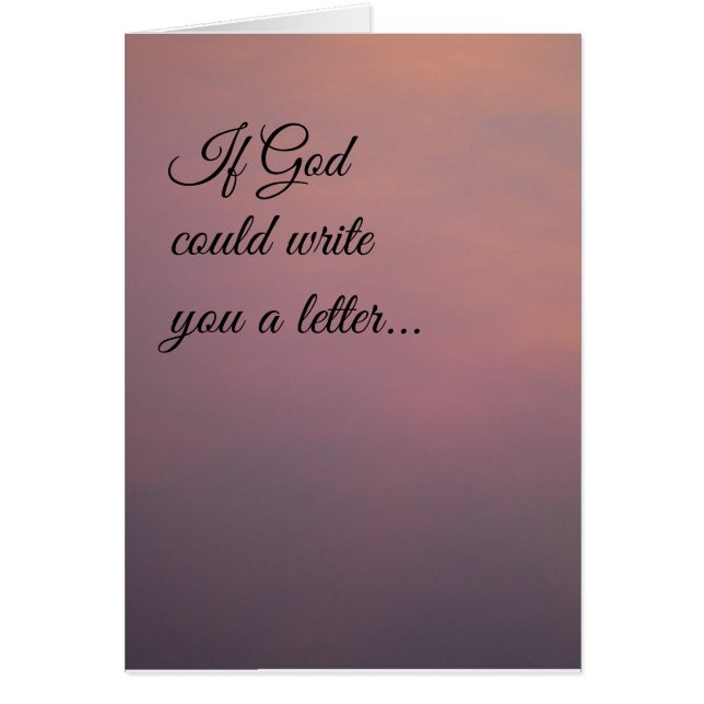 Foi dans vous (Devant)