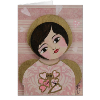 Foi d'espoir d'amour de coeurs d'ange