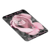 Foi du Magnet rose (Côté Droit)