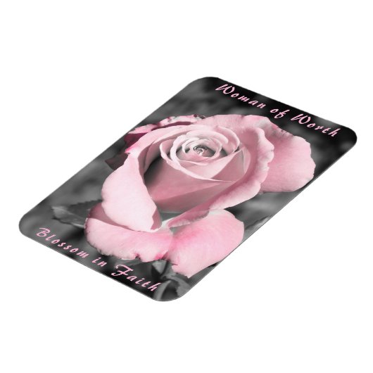Foi du Magnet rose (Côté Gauche)