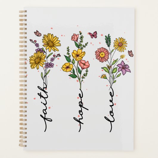 Foi-Espoir-Amour (Devant)