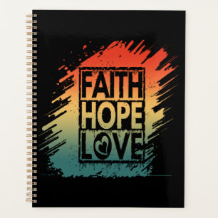 FOI ESPOIR AMOUR VERSET INSPIRANT MOTIVANT