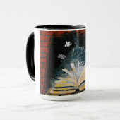 Foi, Espoir et Amour café Mug (Devant gauche)