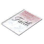 Foi étincelante - Carnet (Côté gauche)