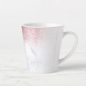 Foi étincelante - Mug de café (Droite)