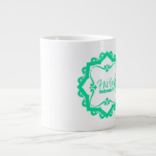 Foi - Jumbo Mug