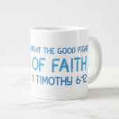Foi - Jumbo Mug (Devant droit)
