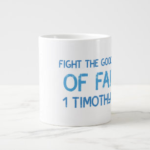 Foi - Jumbo Mug