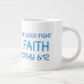 Foi - Jumbo Mug (Droite)