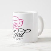 Foi - Jumbo Mug (Devant droit)