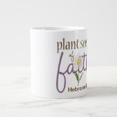 Foi - Jumbo Mug (Devant)