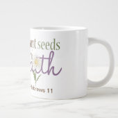 Foi - Jumbo Mug (Droite)