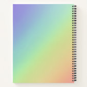 Foi Jusqu'À Ce Que Vous Le Faisiez Carnet Spiral (Dos)