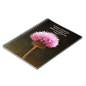 Foi Miséricorde Vérité Bible Verse Journal de priè (Côté gauche)