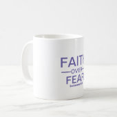 Foi - Mug classique (Devant gauche)