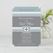 Foi Occasion Religieuse Invitation (Debout devant)