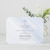 Foi profonde Invitation religieuse (Debout devant)