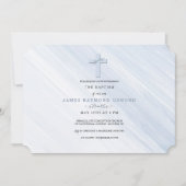 Foi profonde Invitation religieuse (Devant)