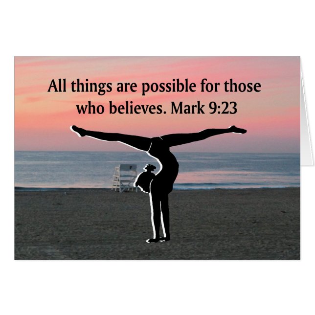 FOI REMPLI GYMNAST (Devant horizontal)