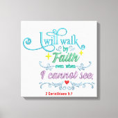 Foi - Toile (Gloss) (Recto)