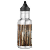 Foie de cheval humoristique Fumer Cigar Bouteille (Droite)