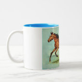 Foie et Mare Mug (Gauche)