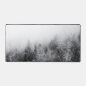 Foie sur la forêt gelée (Recto)