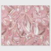 Foil Crinkle Pattern Cadeaupapier (Vlak)