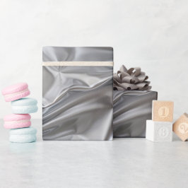 Foil Crinkle Pattern Cadeaupapier