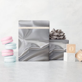 Foil Crinkle Pattern Cadeaupapier