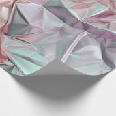 Foil Crinkle Pattern Cadeaupapier (Hoek)