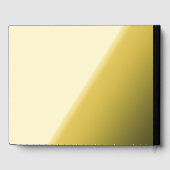 Foil Guestbook (Verso)