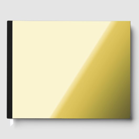 Foil Guestbook (Recto)