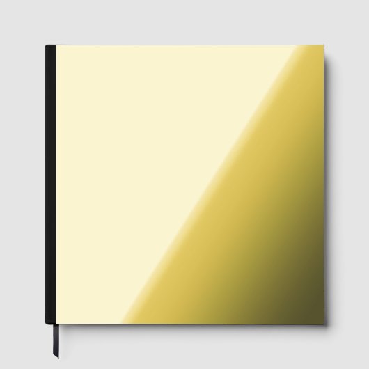 Foil Guestbook (Recto)