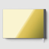 Foil Guestbook (Verso)
