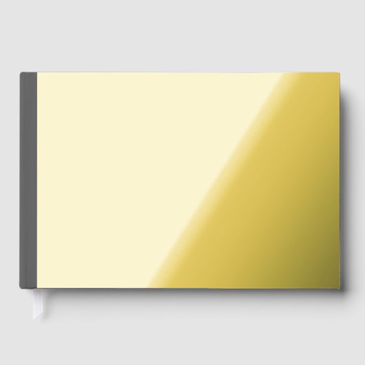 Foil Guestbook (Recto)