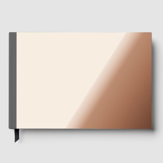 Foil Guestbook (Recto)