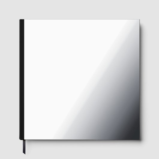 Foil Guestbook (Recto)