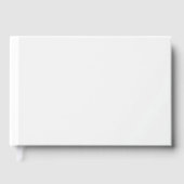 Foil Guestbook (Recto)