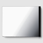 Foil Guestbook (Verso)