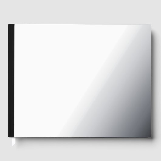 Foil Guestbook (Recto)