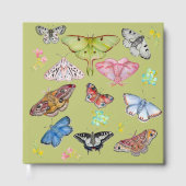 Foil Guestbook (Recto)