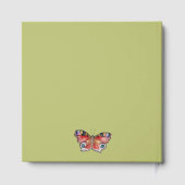 Foil Guestbook (Verso)